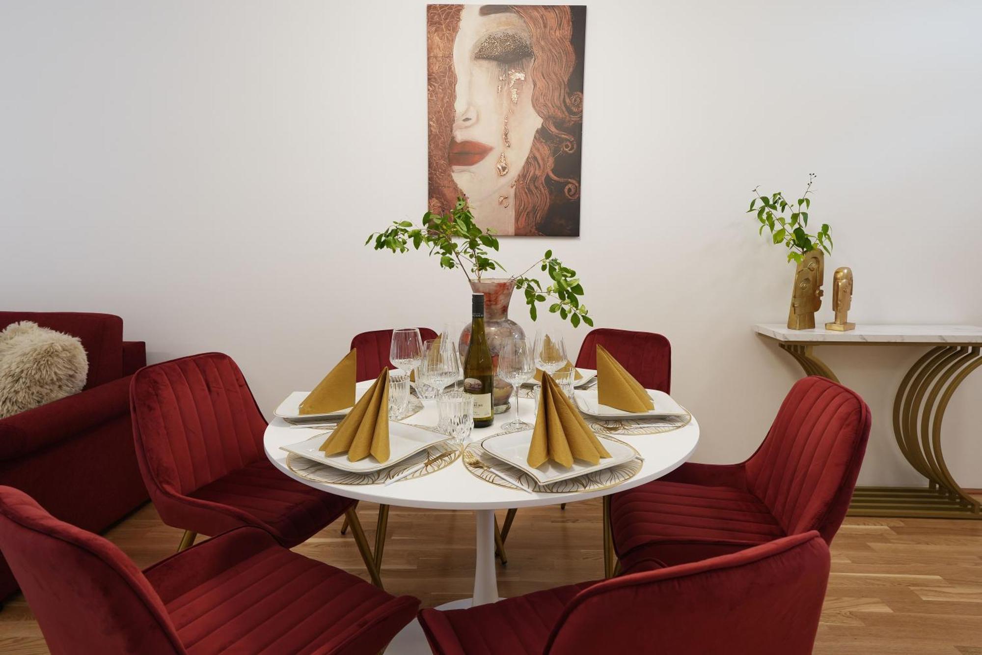 Modern Design Meets Green Comfort - Stay In Style At Carl'S Design Residences L Parking & Great Connection To City Center Viena Exterior foto