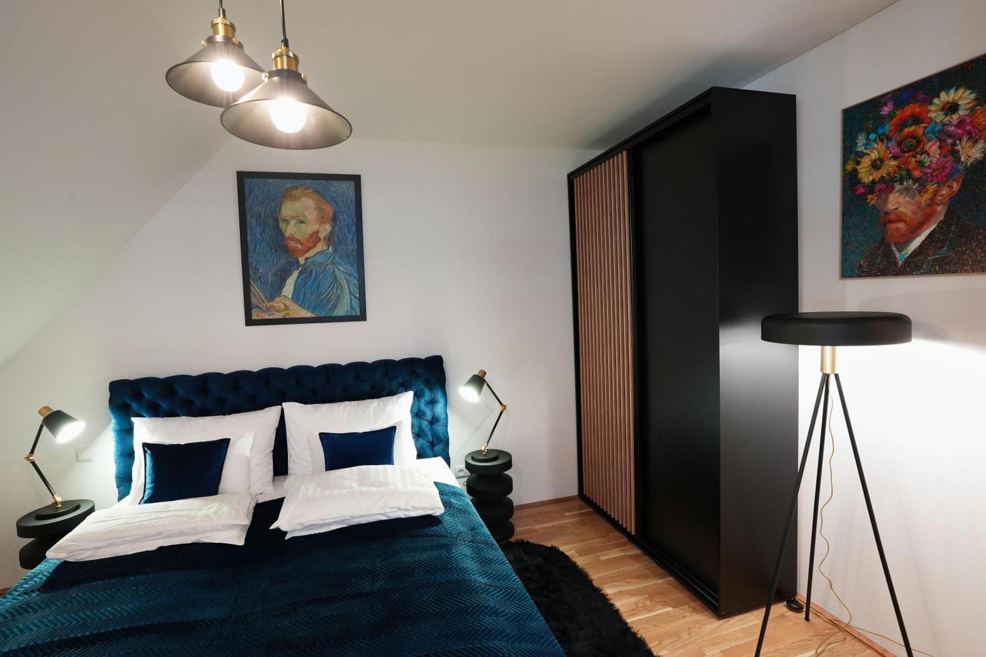 Modern Design Meets Green Comfort - Stay In Style At Carl'S Design Residences L Parking & Great Connection To City Center Viena Exterior foto