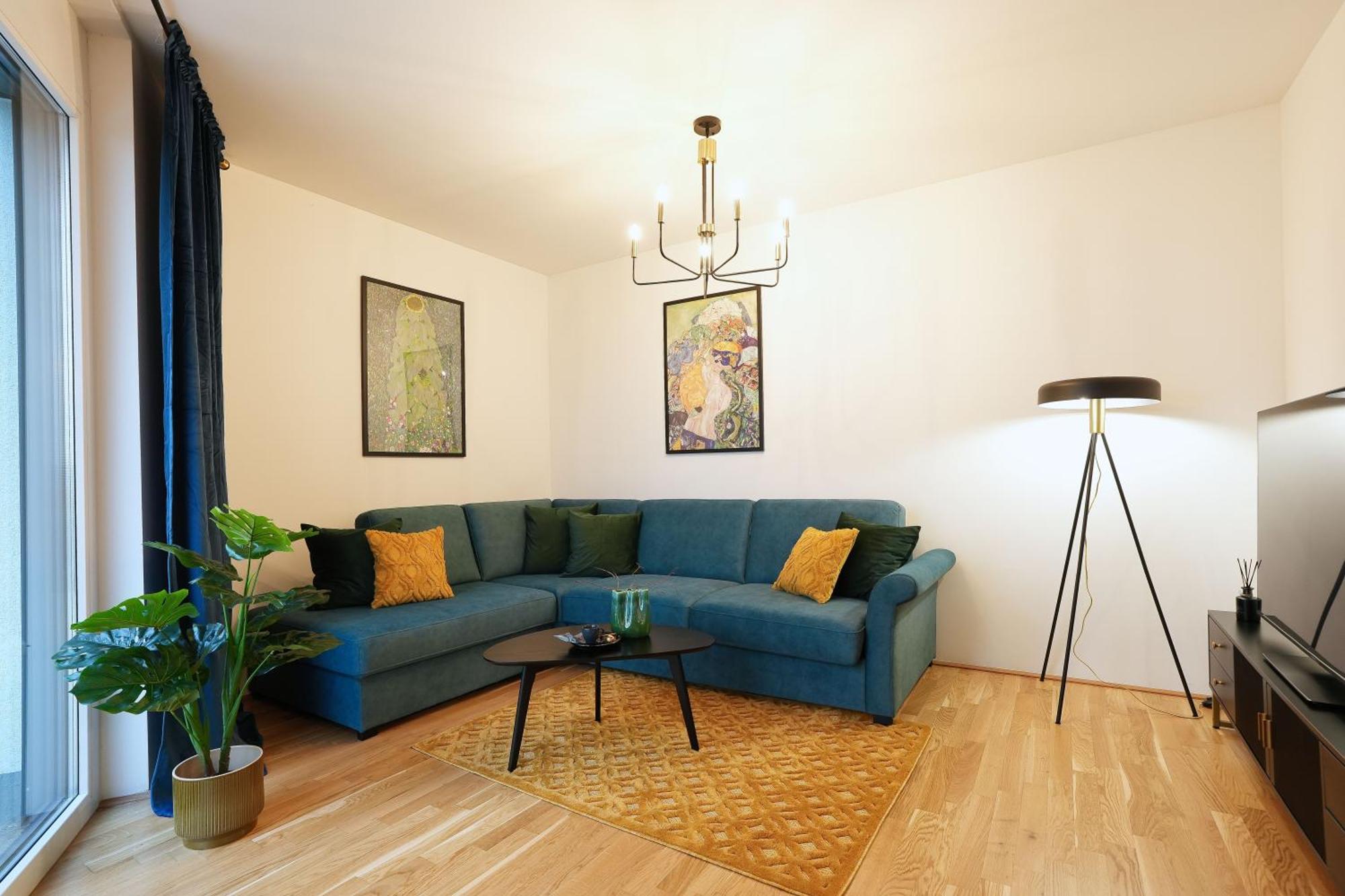 Modern Design Meets Green Comfort - Stay In Style At Carl'S Design Residences L Parking & Great Connection To City Center Viena Exterior foto