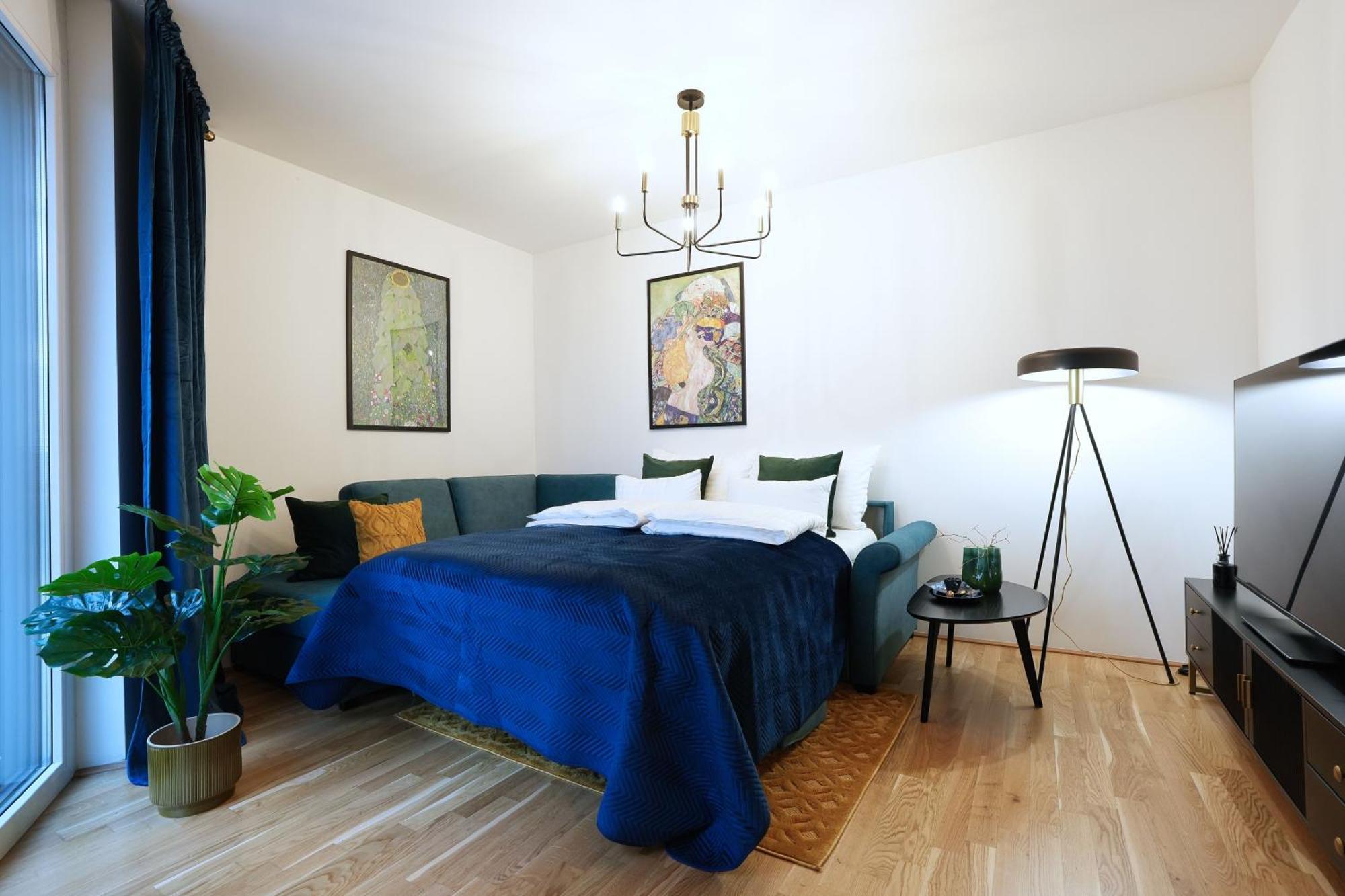 Modern Design Meets Green Comfort - Stay In Style At Carl'S Design Residences L Parking & Great Connection To City Center Viena Exterior foto