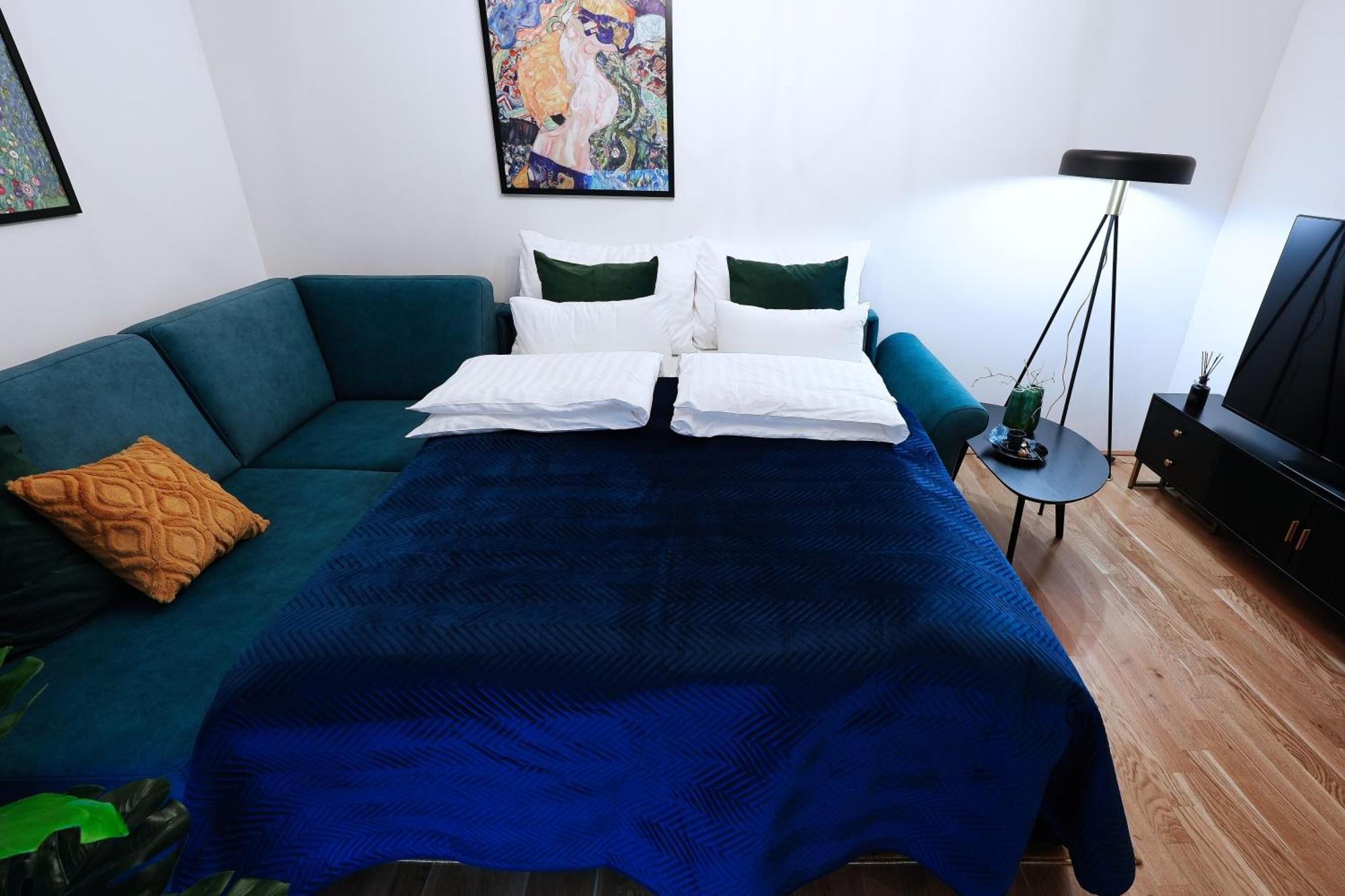 Modern Design Meets Green Comfort - Stay In Style At Carl'S Design Residences L Parking & Great Connection To City Center Viena Exterior foto