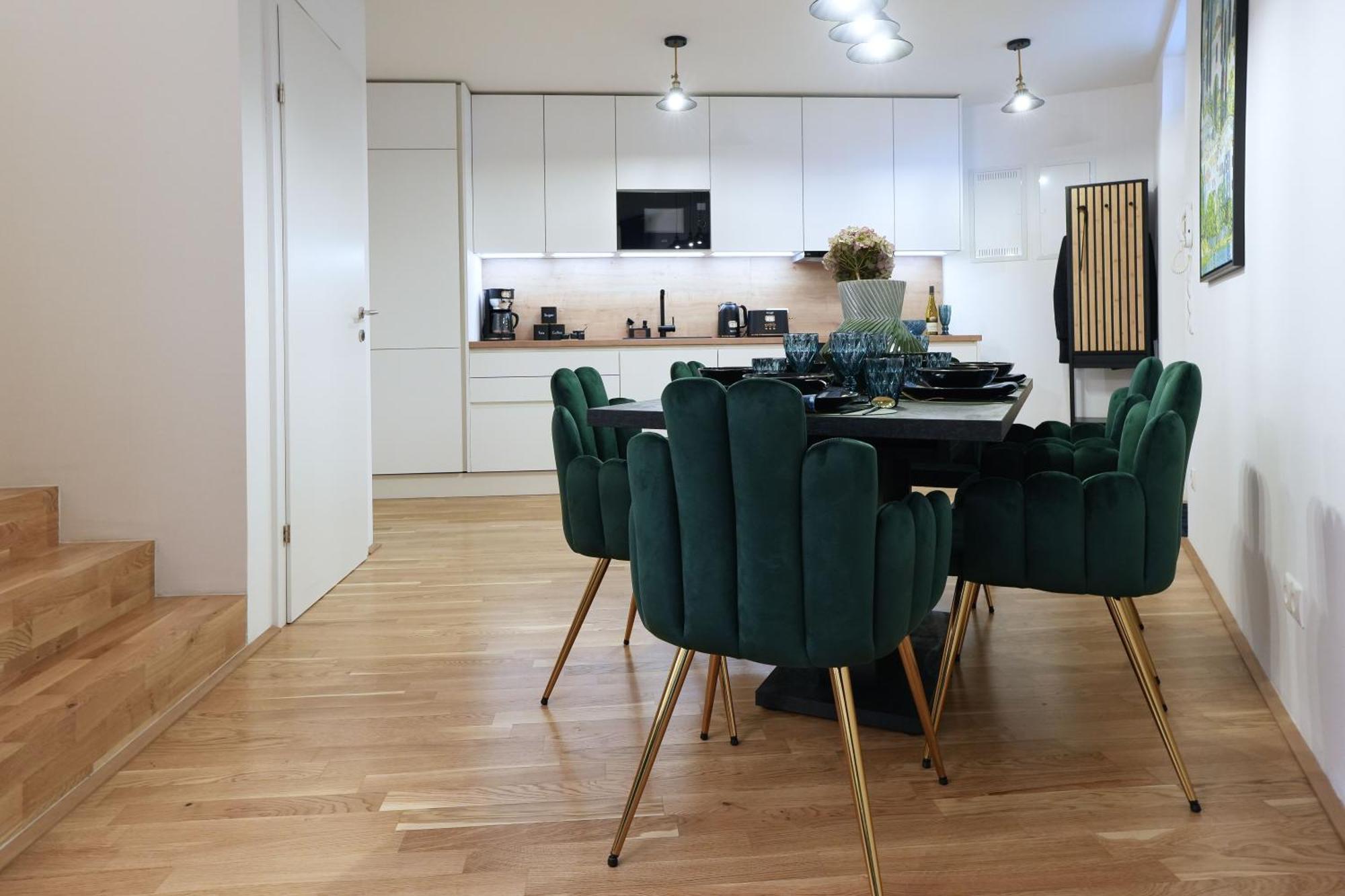 Modern Design Meets Green Comfort - Stay In Style At Carl'S Design Residences L Parking & Great Connection To City Center Viena Exterior foto