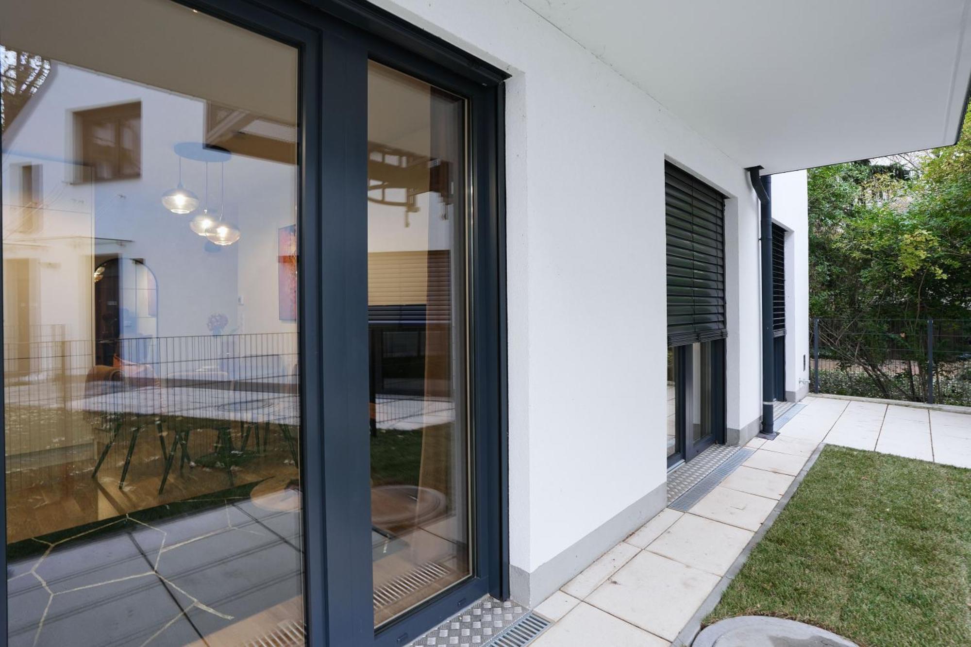 Modern Design Meets Green Comfort - Stay In Style At Carl'S Design Residences L Parking & Great Connection To City Center Viena Exterior foto