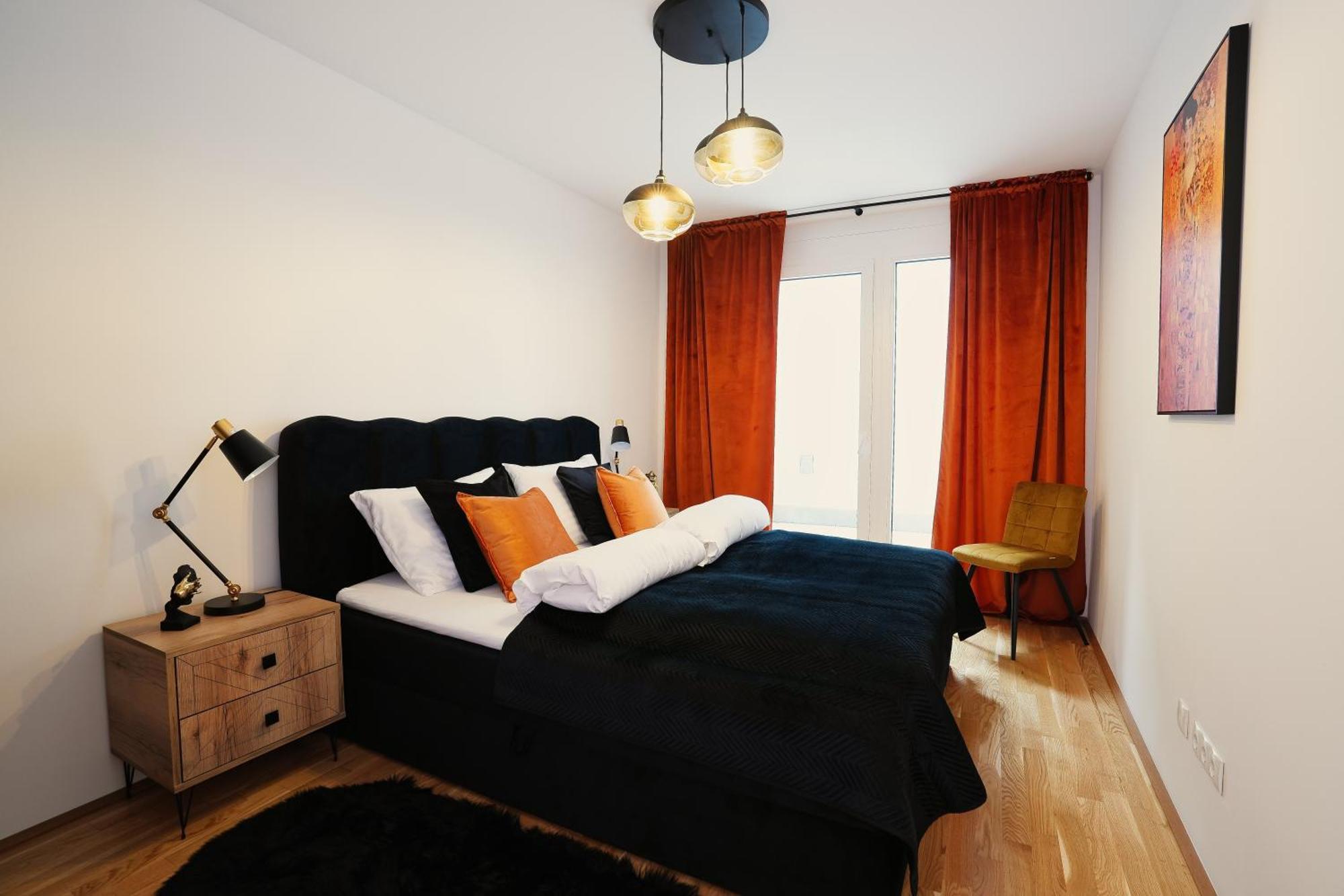 Modern Design Meets Green Comfort - Stay In Style At Carl'S Design Residences L Parking & Great Connection To City Center Viena Exterior foto